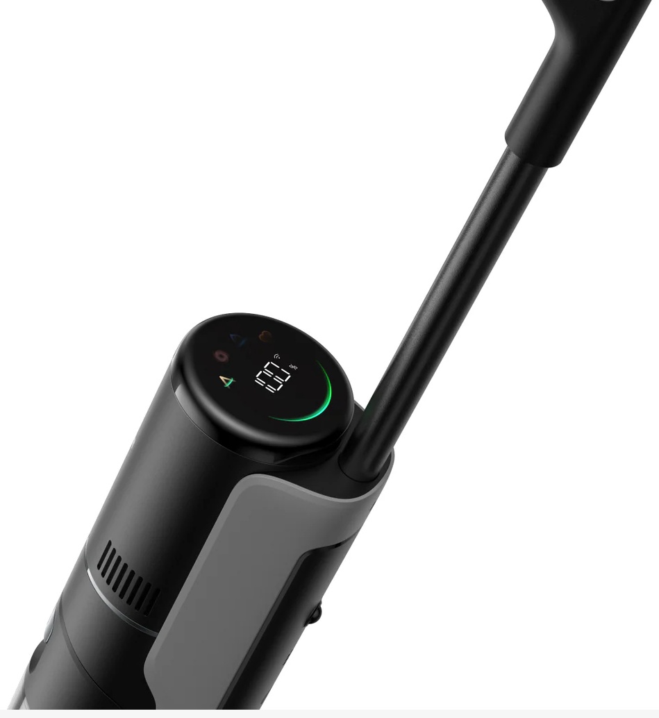 Пылесос DREAME H15 Pro Heat черный