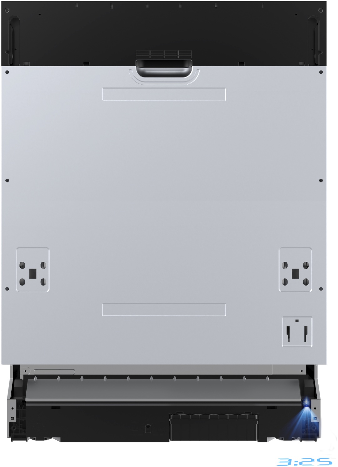 Посудомоечная машина Бирюса DWB-614/5 белый