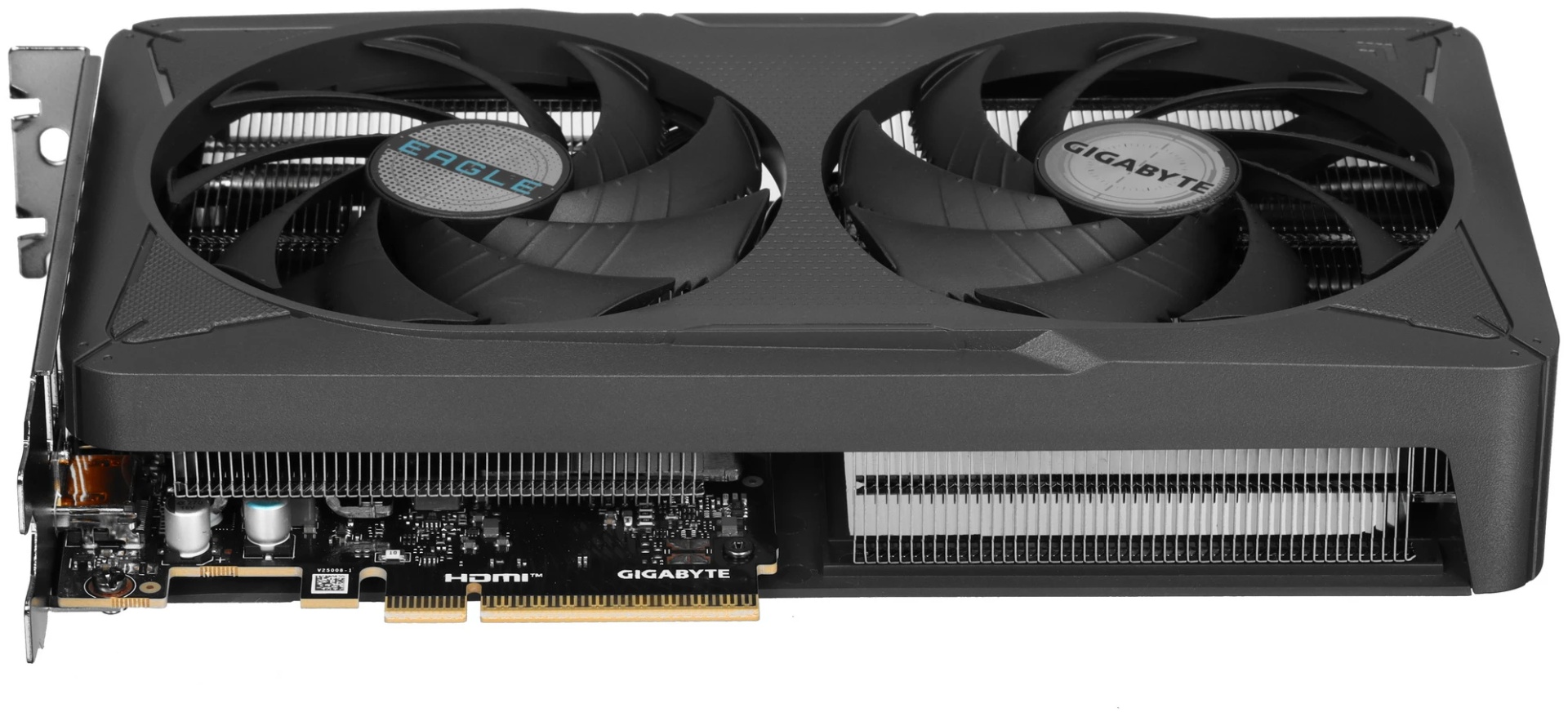 Видеокарта GIGABYTE GV-N5060EAGLE OC-8GD 8 Гб