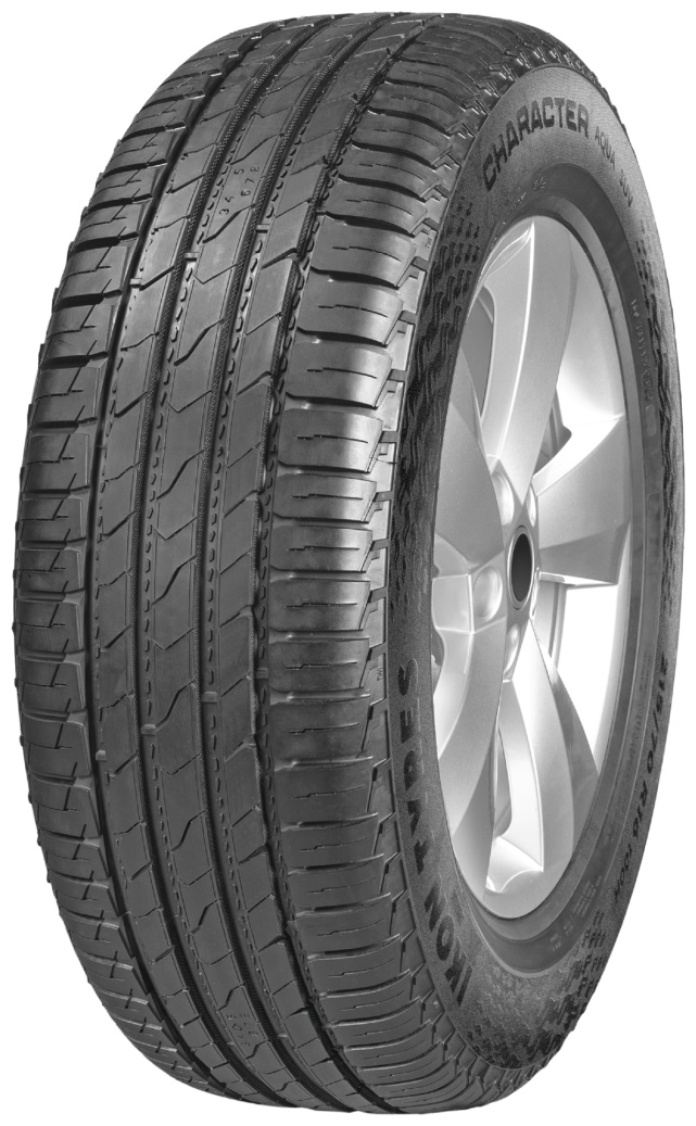 Ikon Tyres (Nokian) Character Aqua SUV 235/55 R20 102 V