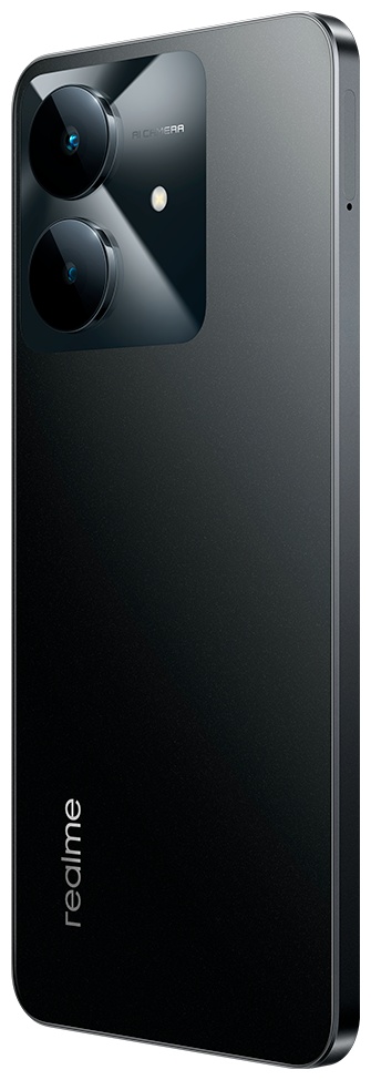 Смартфон Realme Note 60X 3/64GB Black
