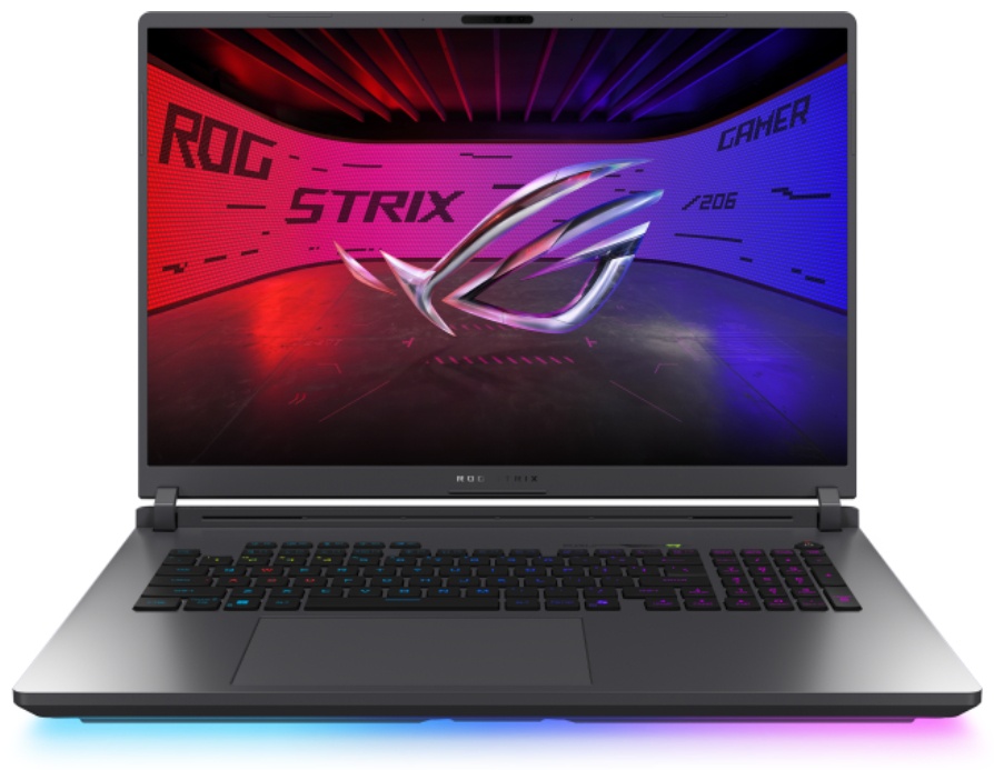 Ноутбук ASUS Rog Strix G18 18&quot; / 32 Гб / SSD 1000 Гб / Без ОС / G815LR-S9085