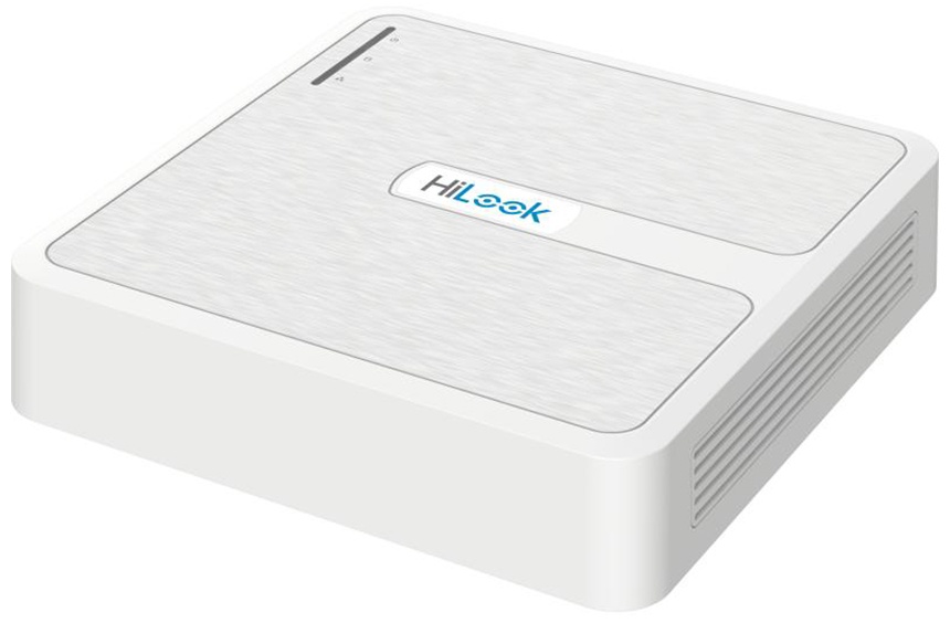Видеорегистратор HiLook NVR (сетевой) NVR-104H-D(D)