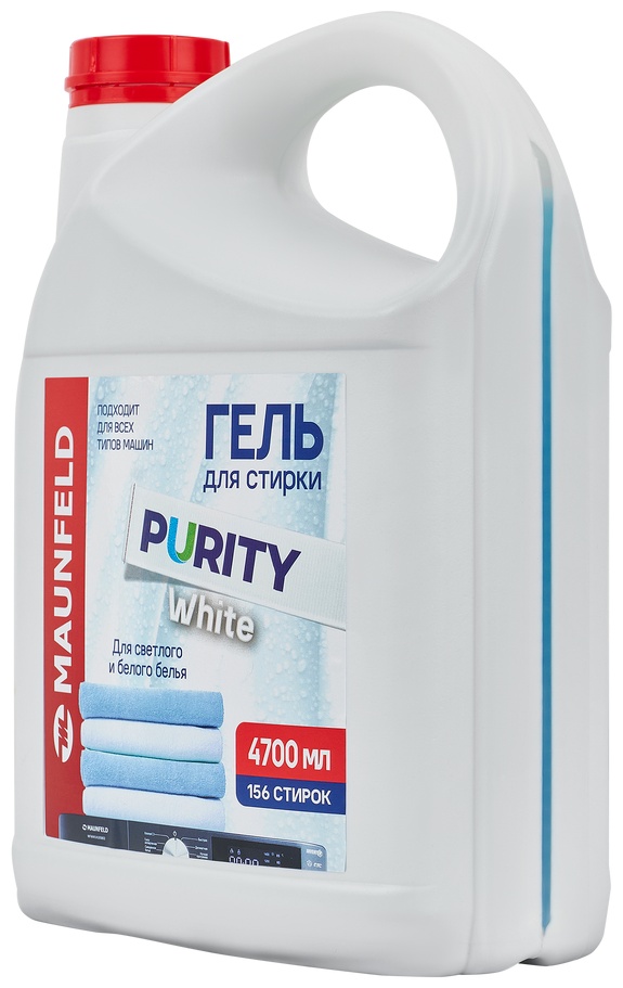 MAUNFELD White MWL4700PW 4.7 л