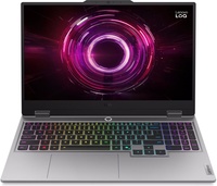 Ноутбук Lenovo LOQ 15AHP10 15.6&amp;#34; / 16 Гб / SSD 1024 Гб / Без ОС / 83JG000XRK