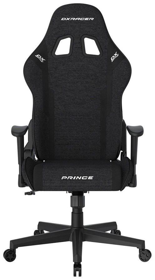 Игровое кресло DXRacer GC/LPF24FBCFBB/N, черный
