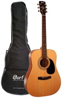 Гитара Cort AD810 OP Natural + чехол