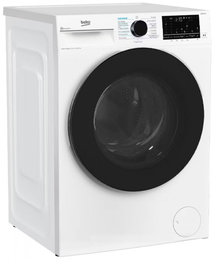 Стиральная машина BEKO B3DFR57H22A белый