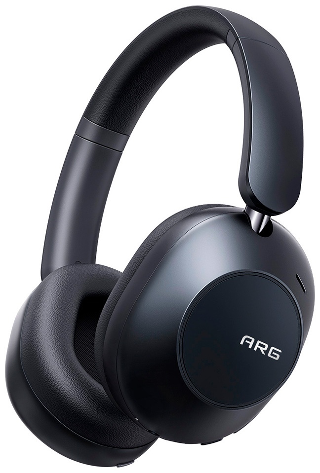 Наушники ARG F6 черный