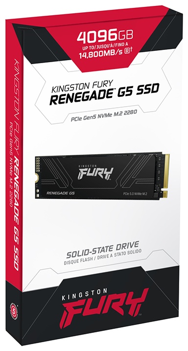 SSD Kingston SFYR2S/4T0 4000 Гб