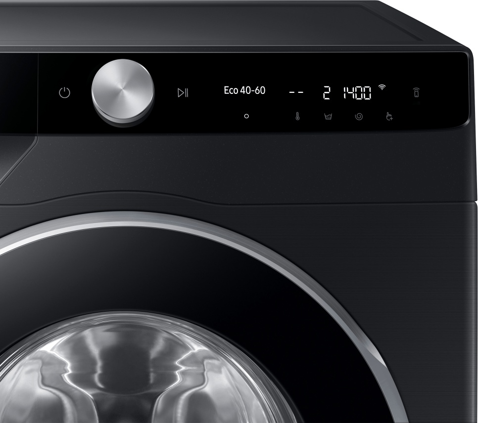 Стиральная машина Samsung WW6100D WW90DG6G94LBLD черный