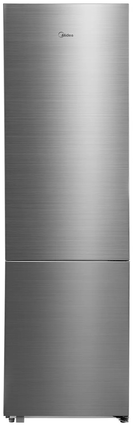 Холодильник Midea MDRB600MMF46 стальной