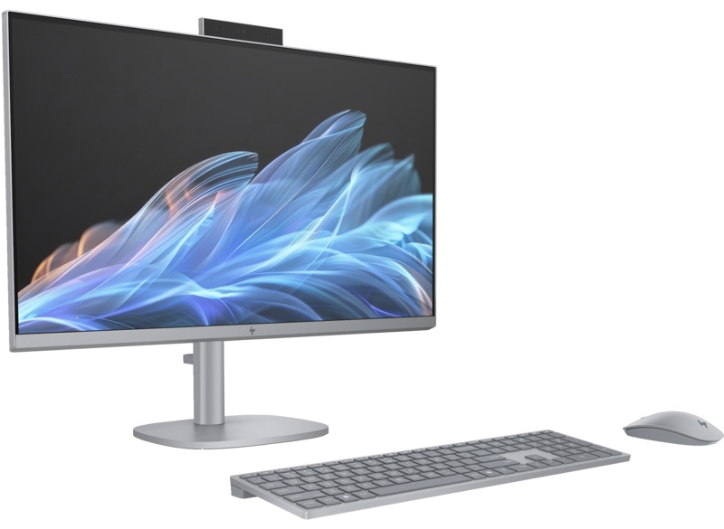 Моноблок HP OmniStudio X All-in-One 27-cs0017ci B49H6EA, серый