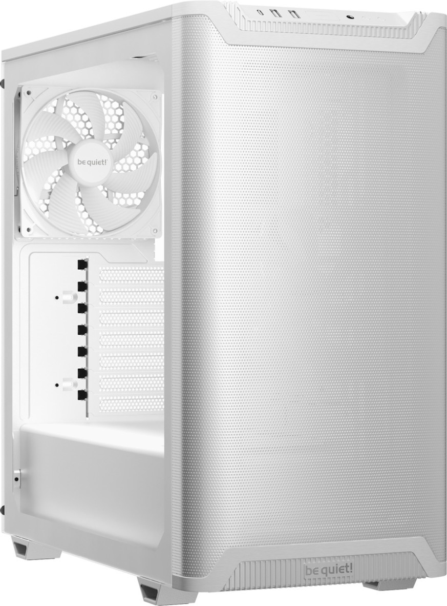Корпус Be quiet Pure Base 501 Airflow Window BGW75 белый