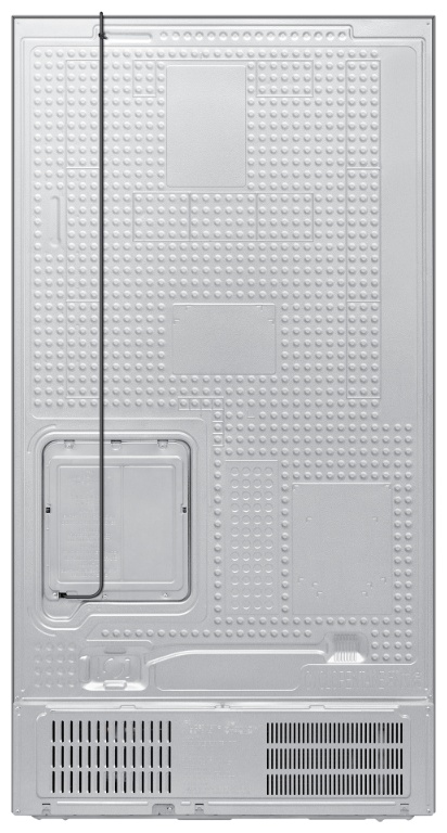 Холодильник Samsung Side-by-Side RS5000FC RS80F65J1FWT черный