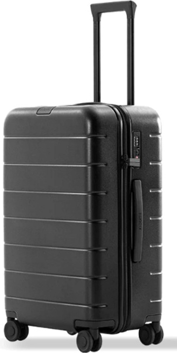Чемодан Xiaomi Luggage Classic Pro 20\&quot; поликарбонат 39 л черный