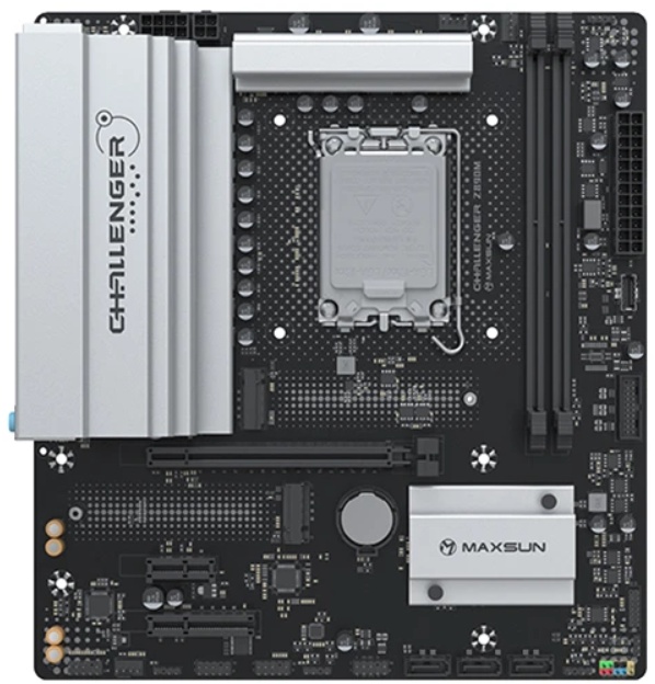 Материнская плата MAXSUN Challenger Z890M