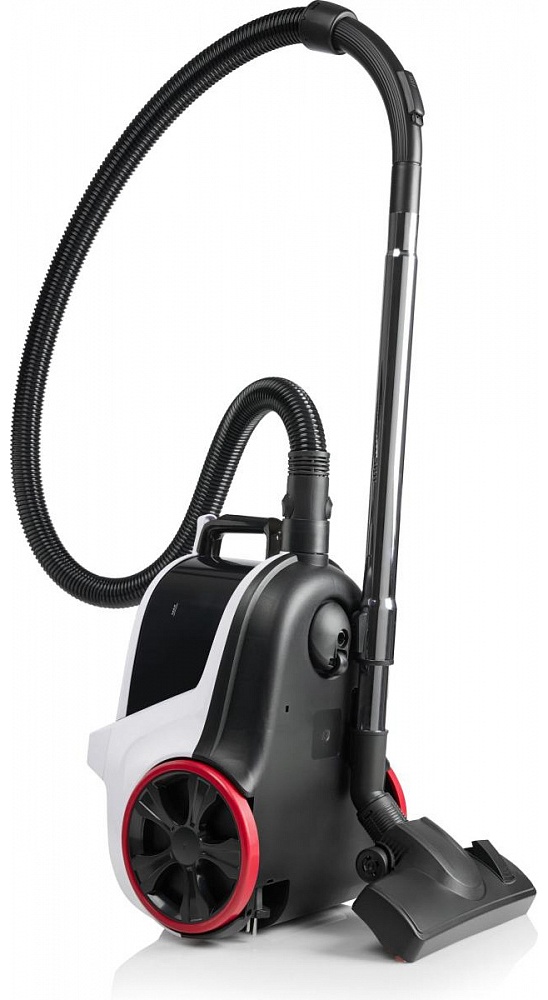 Пылесос Gorenje VC2002SFAWR белый