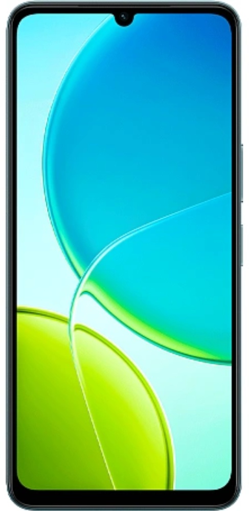 Смартфон Vivo Y04 4/256GB Green