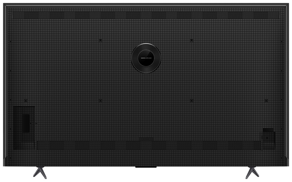 Телевизор TCL 85C655 216 см черный