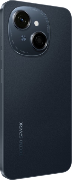 Смартфон Tecno Spark Go 1 4/64GB Startrail Black