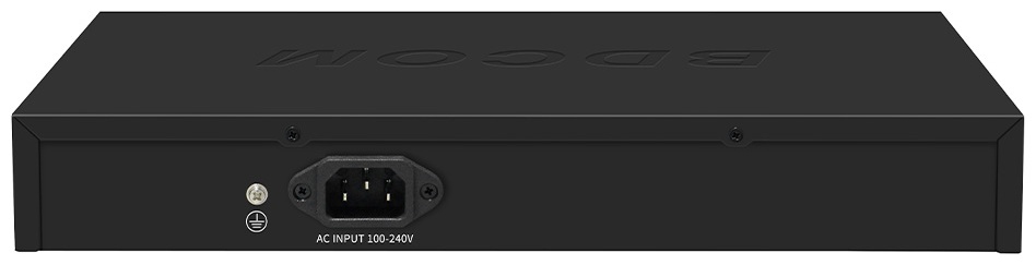 Коммутатор BDCOM S1500-24P2G2S