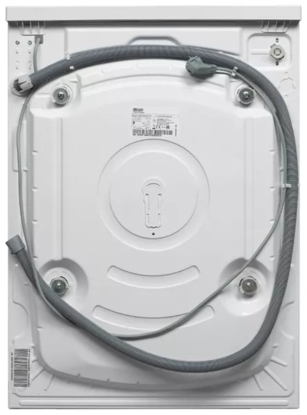 Стиральная машина Delonghi DWM 624 V ALICIA белый