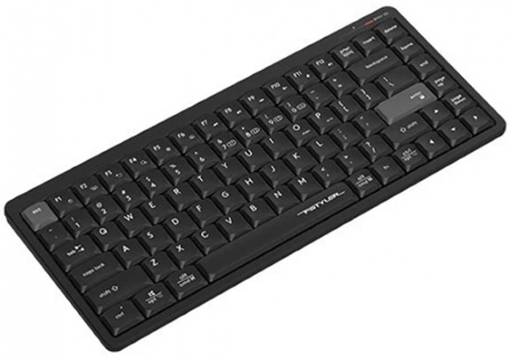 Клавиатура A4Tech Fstyler FBX53C черный