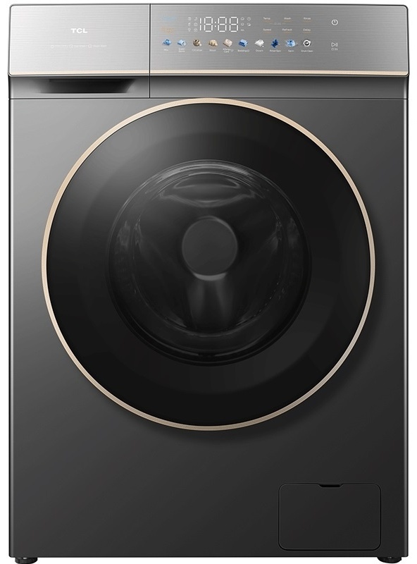 Стиральная машина TCL P7110FLG серый