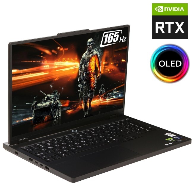 Ноутбук Lenovo Legion Pro 5 16IAX10 16&amp;#34; / 32 Гб / SSD 1000 Гб / Без ОС / 83F30012RK