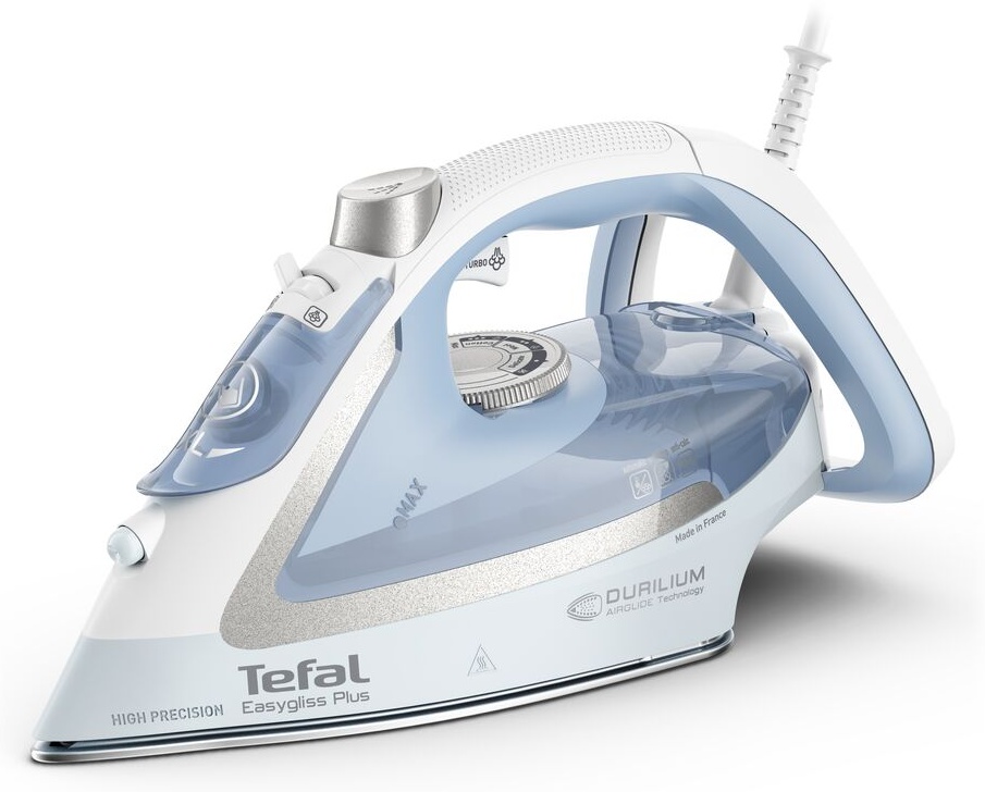 Утюг Tefal FV5723E0, сине-белый
