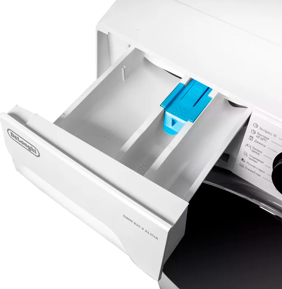 Стиральная машина Delonghi DWM 825 V ALICIA белый