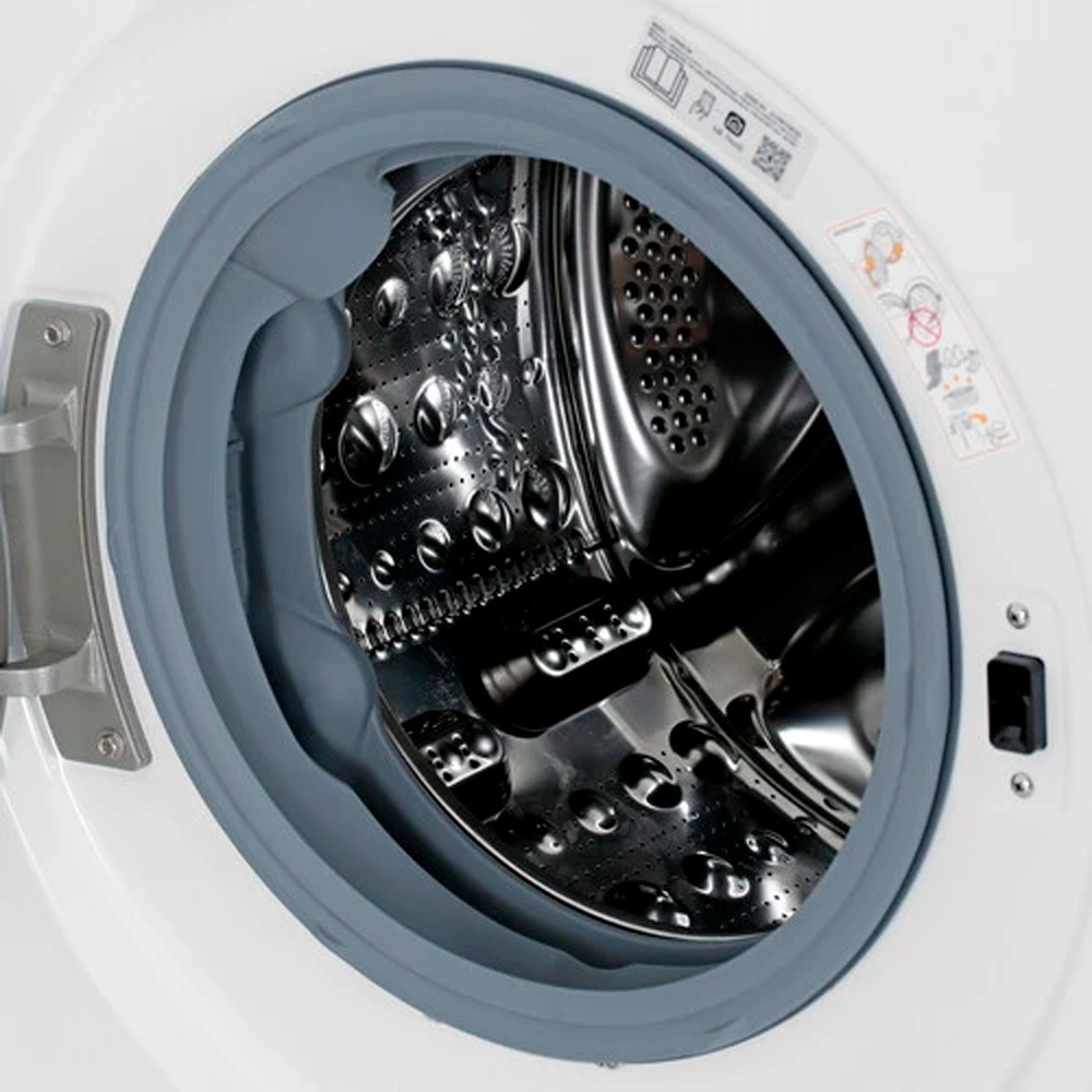 Стиральная машина LG F2V5HG1W белая