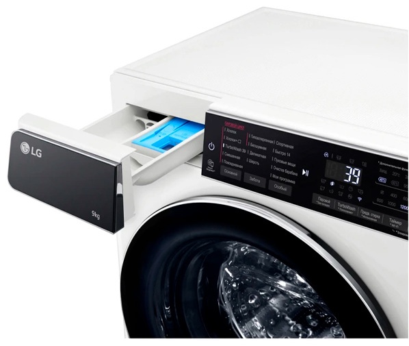 Стиральная машина LG F2T9FW9W белый