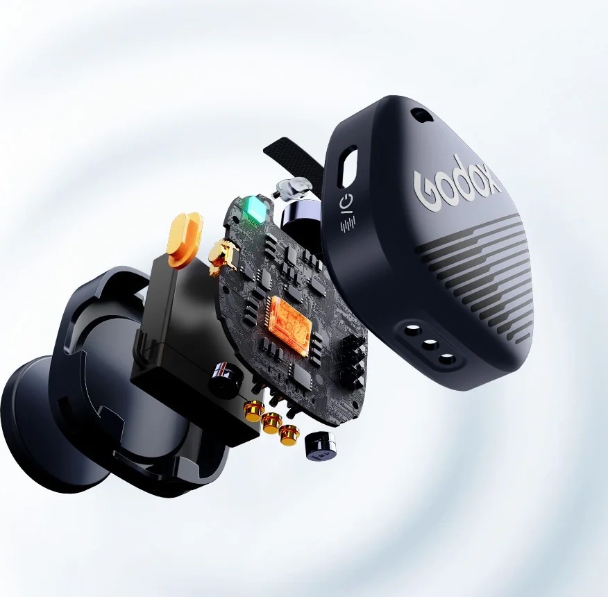 Godox Cube-OP3 (for Pocker 3) черный