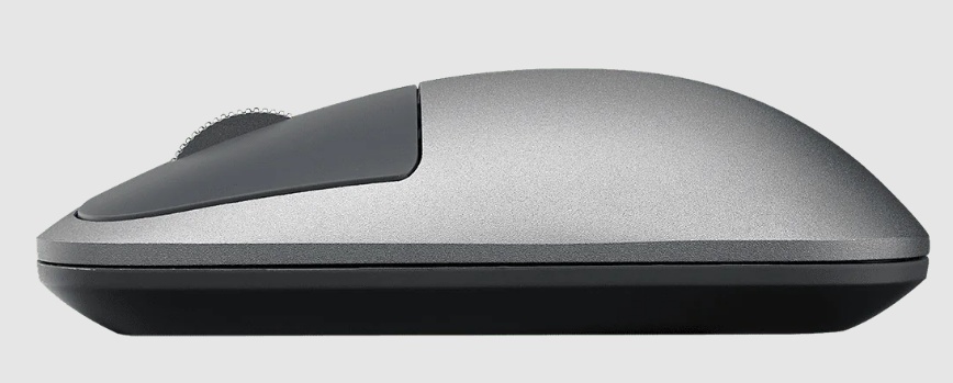 Мышь Rapoo M700 Silent серый