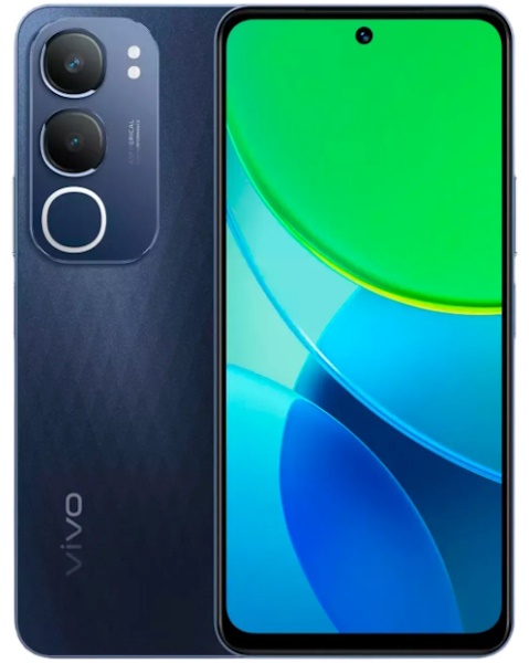 Смартфон Vivo Y19S PRO 6/256GB Diamond Black