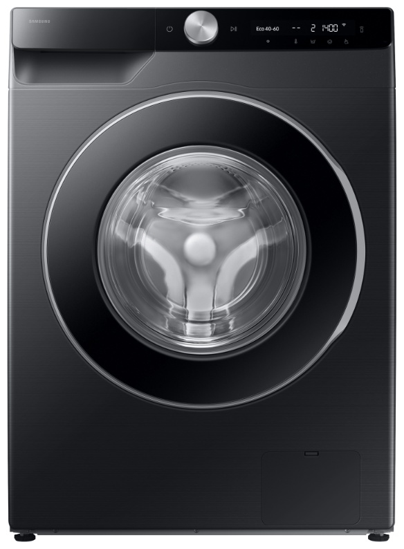 Стиральная машина Samsung WW6100D WW90DG6G94LBLD черный