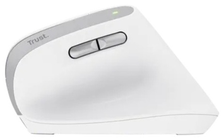 Мышь Trust Bayo II 25398 белый