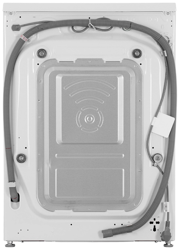 Стиральная машина LG F2V5HG1W белая