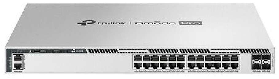 Коммутатор TP-LINK S6500-24G4XF