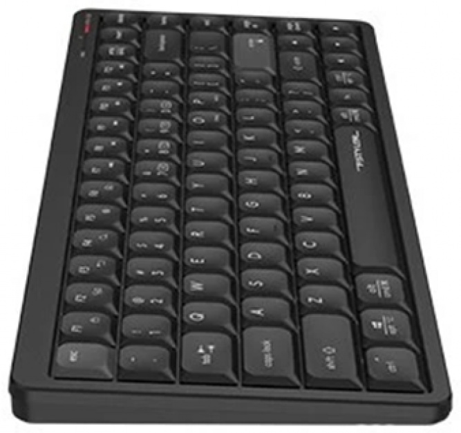 Клавиатура A4Tech Fstyler FBX53C черный