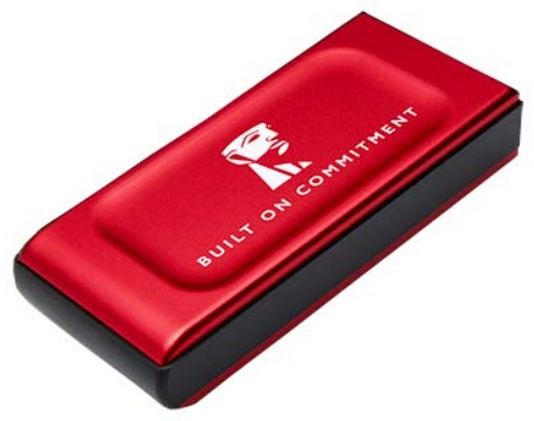 Внешний накопитель Kingston XS1000 2000 Гб