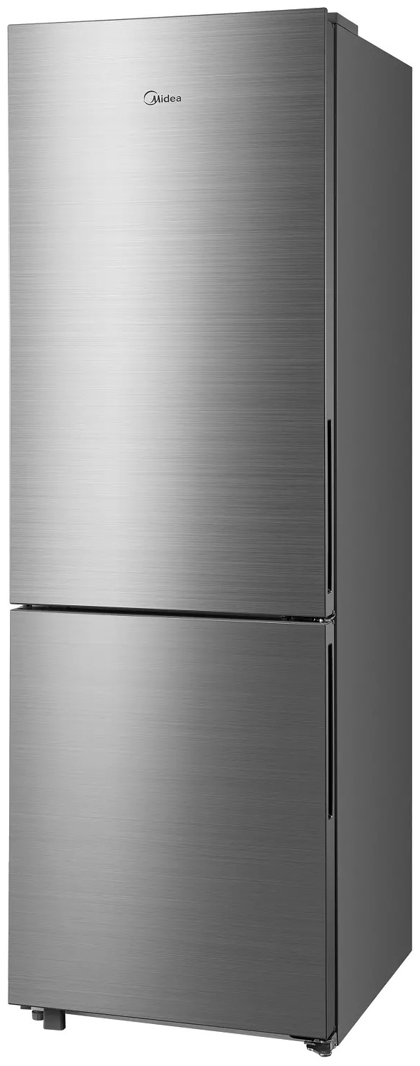 Холодильник Midea MDRB600MMF46 стальной