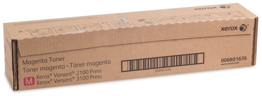 Картриджи Xerox 006R01636 пурпурный