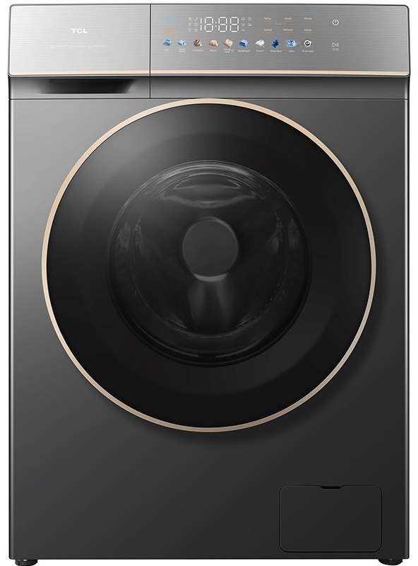 Стиральная машина TCL P7110FLG серый