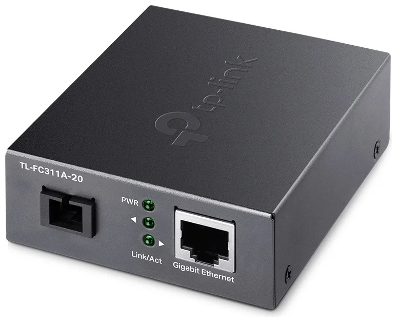 Медиаконвертер TP-LINK FC311A-20