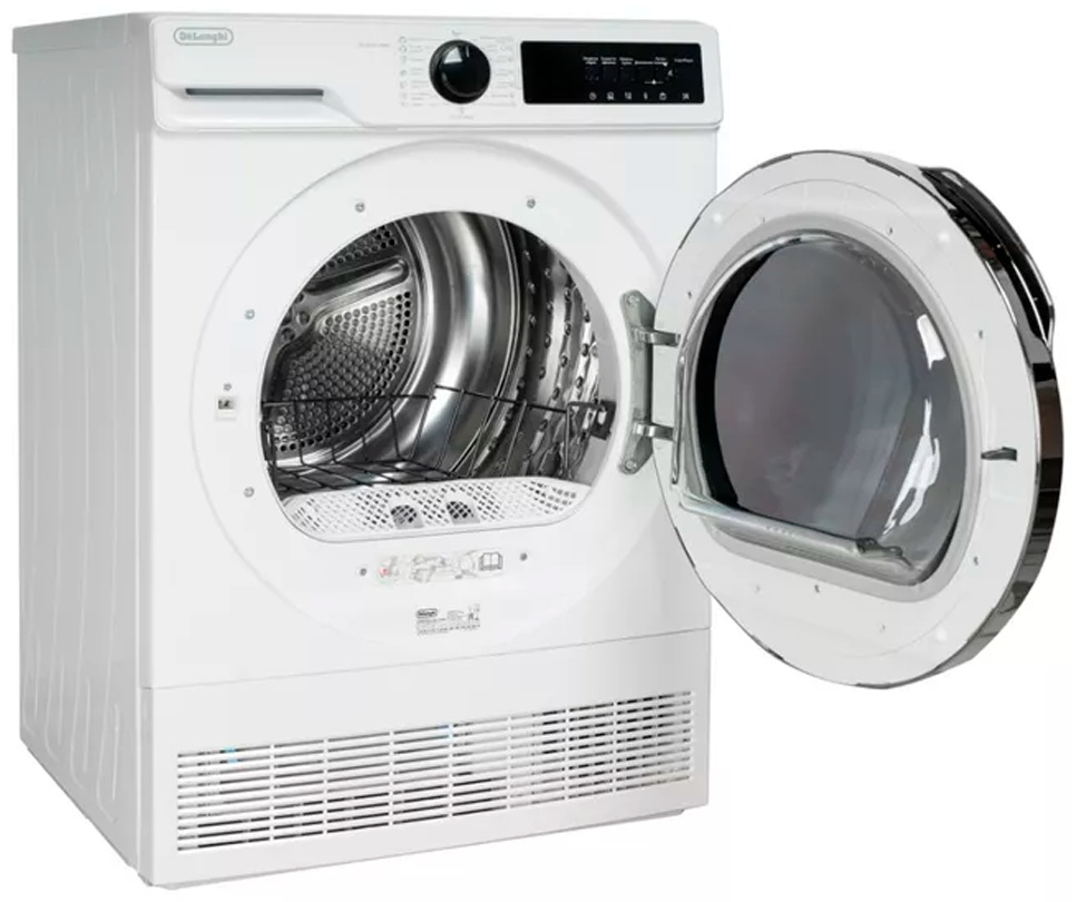 Сушильная машина Delonghi DTD 8105 C FABIO белый