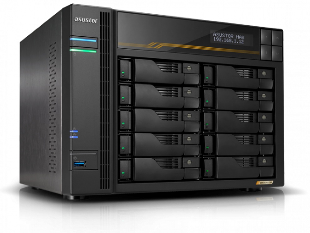 Сетевое хранилище ASUSTOR FS6810T