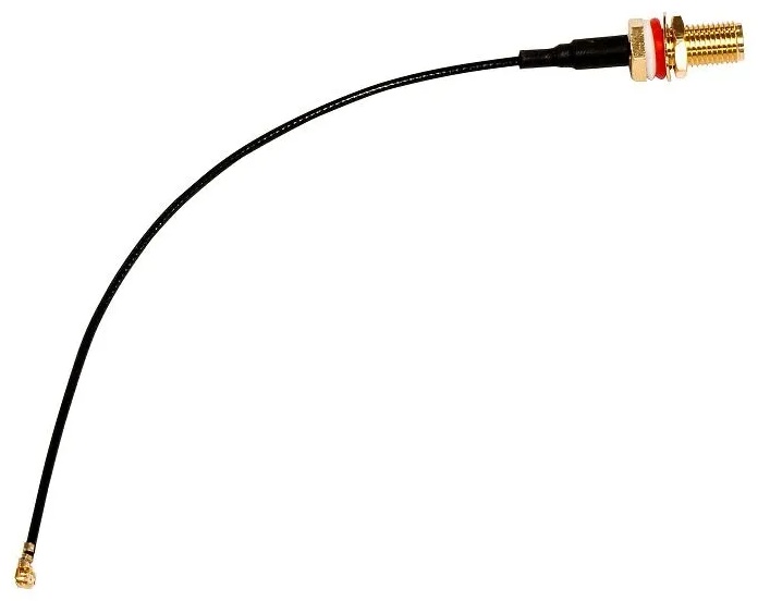 Кабель MikroTik U.fl - SMA 0.17 м ACSMAUFL